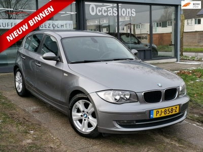 BMW 1-serie 118i AUTAIRCOCRUISEPDCELEK.RAMENAPK.