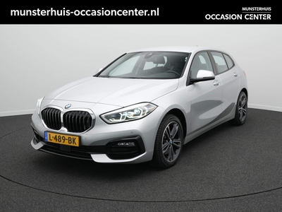 BMW 1-SERIE 118i Business Edition Plus - Automaat - All seasonbanden