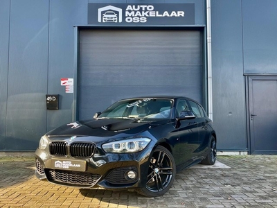 BMW 1-serie 118i Edition M Sport Shadow Executive CRUISE