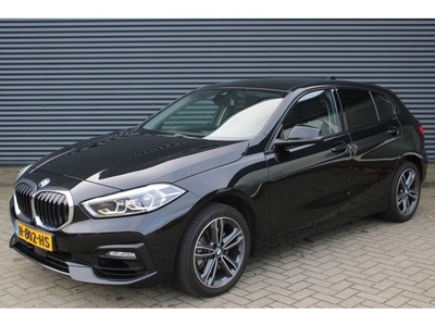 BMW 1-serie 118i Executive Sport Edition Navigatie