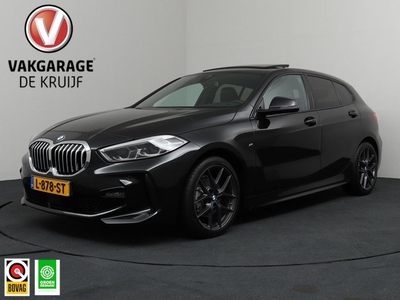 BMW 1-serie 118i High Executive M-Sport Automaat Panodak