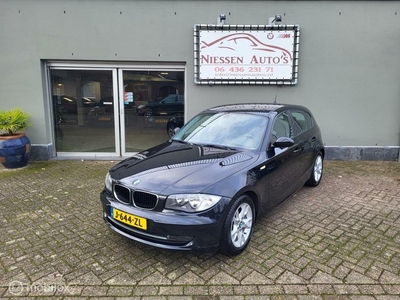 BMW 1-serie E87 116i LCI Airco/Stoelverwarming/Nwe Ketting