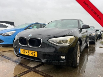 BMW 114I 2013 * 1.4 i * 208.D Km * Ketting broken *