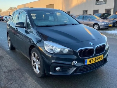 BMW 218D Active Tourer Automaat 2015 MOTOR DEFECT EXPORT EX