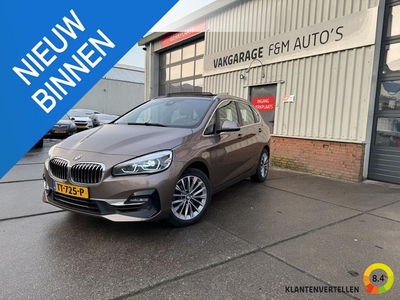 BMW 2-serie Active Tourer 218i High Executive unieke