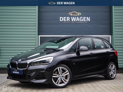 BMW 225 Active Tourer High Executive M-Sport Camera CC