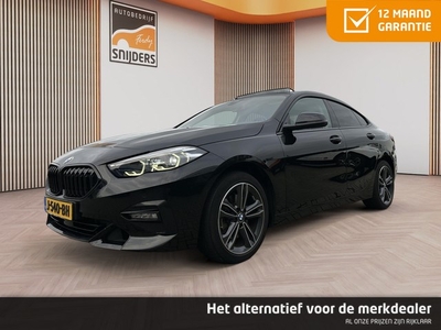 BMW 2 Serie Gran Coupé 218i High Executive Black Edition