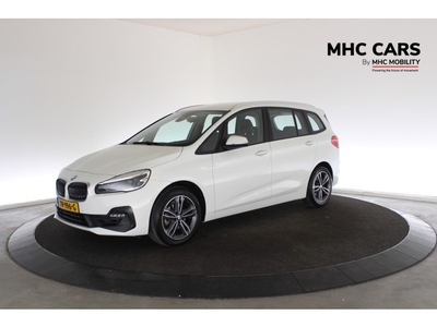 BMW 2 Serie Gran Tourer 216i 109pk 5p. Corporate Lease