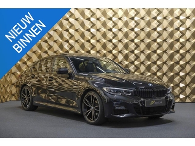 BMW 3-serie 318i 156pk M-sport Panorama Schuifdak BTW Live