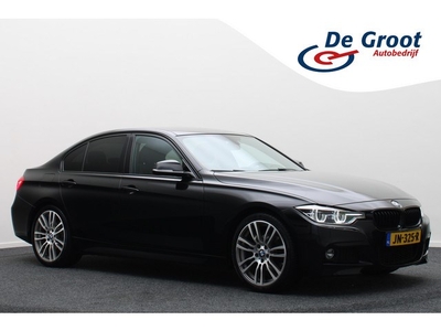 BMW 3-serie 330e M-pakket Climate, Cruise, Navigatie