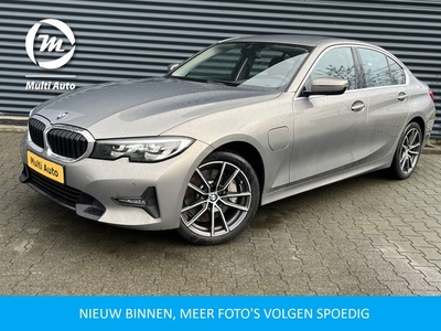 BMW 3-serie 330e Sportline 293pk Plug In Hybrid PHEV