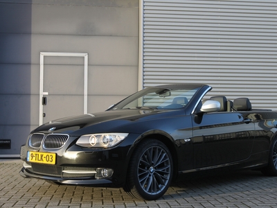 BMW 3-SERIE Cabrio 320i Edition I AUT. I NAVI I LEDER I 65000 KM