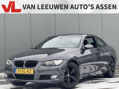 BMW 3-SERIE coupe 320i M Pakket N.A.P. Groot Navi