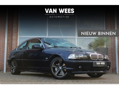 ?? BMW 3-serie Coupé 325Ci E46 Executive 192 pk NL auto