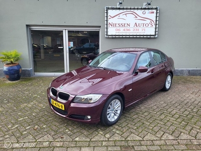 BMW 3-serie E90 318i Executive LCI Trekhaak/Nwe Ketting