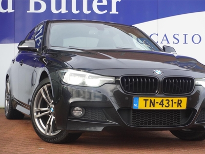 BMW 3-SERIE M sport+Volleder+Xenon+Privacy-Glass+18