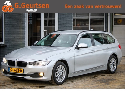 BMW 3 Serie Touring 316d Automaat, Executive, Navigatie