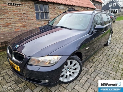 BMW 3-serie Touring 318i Business Line Navi elekt Trek.