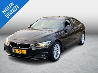 BMW 4-serie Gran Coupé 420i Corporate Lease Executive