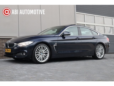 BMW 4 Serie Gran Coupé 428i 245 pk High Executive