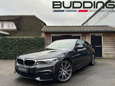 BMW 5 Serie 520i High Executive M-sport Head-up