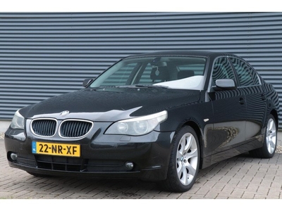 BMW 5-serie 520i Cruise / Nw APK - Nette auto