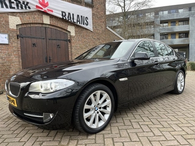 BMW 5 Serie 520i Upgrade Edition