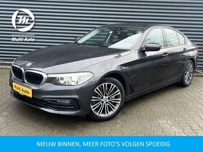 BMW 5 Serie 530e iPerformance Sportline Plug In Hybrid