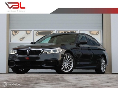 BMW 5-serie 530e xDrive iPerformance M-sport Full Options