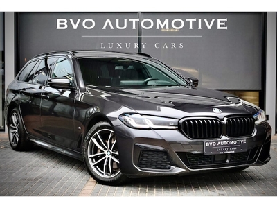 BMW 5-Serie Benzine