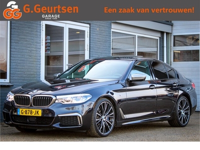 BMW 5 Serie M550i xDrive High Executive, H&K Sound