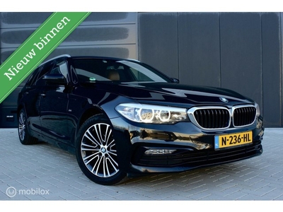 BMW 5-serie Touring 520d High Executive