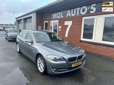 BMW 5-serie Touring 520i High Executive , APK 05-25 Leer