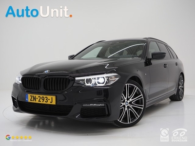 BMW 5 Serie Touring 520i High Executive M-Sport