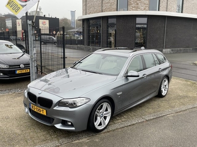 BMW 5 Serie Touring 520i M Sport Edition High Exe