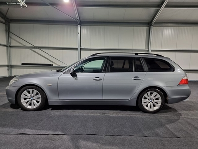 BMW 5 Serie Touring 525d (bj 2004, automaat)