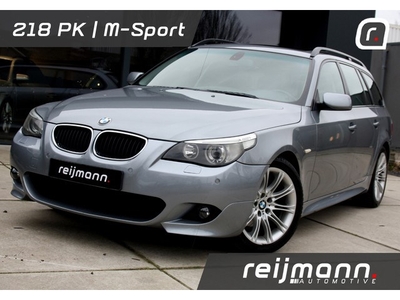 BMW 5 Serie Touring 530D M-Sport Panoramadak 17