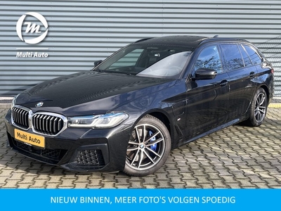 BMW 5 Serie Touring 530e xDrive M-Sport Plug In Hybrid