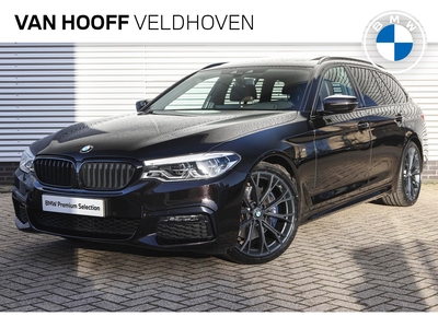 BMW 5-SERIE Touring 530i High Executive M Sport Automaat / Panoramadak / 20