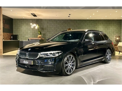 BMW 5 Serie Touring 540d X-Drive I M-Pakket I Pano I 320pk