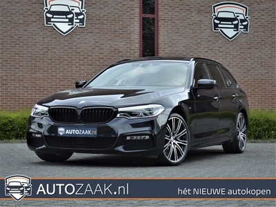 BMW 5-serie Touring 540i xDrive High Executive M Sport