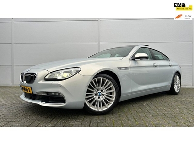 BMW 6-serie Gran Coupé 640xd High Exe Aut, Pano, Harman