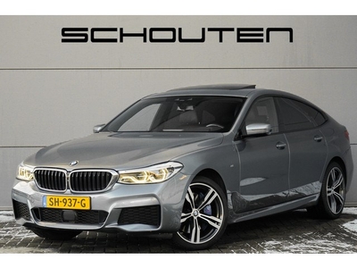 BMW 6 Serie GT 630d xDrive High Exe M-Sport Harman/Kardon