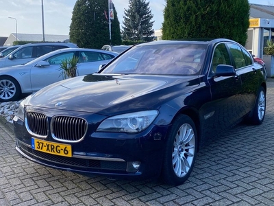 BMW 7-serie 730D Executive 2012 EXPORTPRIJS EX BPM