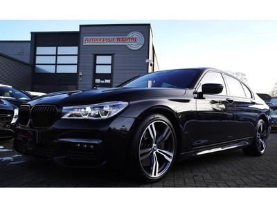 BMW 7-serie 750i xDrive High Executive M-pakket