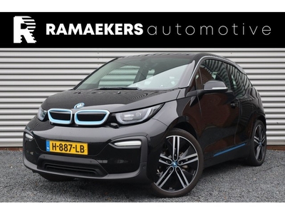 BMW i3 Executive Edition 120Ah 42 kWh Warmtepomp / Camera /