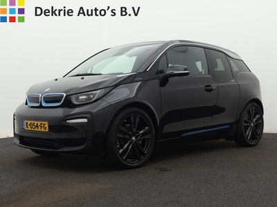 BMW I3 i3S 100%EV 135KW / 42 kWh *€2.000,- SUBSIDIE* For The Oceans Edition / Xenon / Pdc+Camera / Airco-ecc.