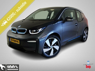 BMW i3 iBasis Performance 94Ah 33 kWh