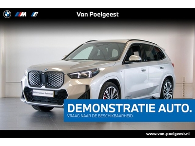 BMW iX1 eDrive20 67 kWh M Sport Harman Kardon Trekhaak