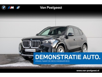 BMW X1 sDrive18i